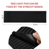 Portable Led Slimming Pain Relief Red Light Infrared Physical Therapy Belt LLLT Lipolysis Body Shaping Sculpting 660nm 850nm Lipo Laser