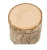 Scatola fai-da-te in legno Portafedi nuziali Boxex Piccola confezione regalo carina Regalo per feste novelle