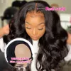 Mode Dark Roots Ombre Kant Front Pruiken Menselijk Haar voor Zwarte Dames Body Wave Uptart Lijmloze Pruik Gratis Scheiding 150% Dichtheid Volledige Natuurlijke Snelle Levering Diva1