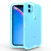 3 in 1 Robot Phone Cases Defender Transparent Back Cover Clear Protector for iPhone 12 pro max 11 11pro X XR Xs Samsung Galaxy Note20 ultra S21 S21plus Note10 S10plus