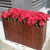 Decorative Flowers & Wreaths A Bunch Of Artificial Bushes High Quality Uv Resistant Fake Home Decor Small Decorations For Garden Outdoor