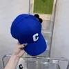 Designer Ball Caps Fashion Breathable Sports Cap Candy Color Hats for All Seasons Man Woman 9 Colors Good Quality