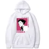 Hunter X Hunter Fashion Japanese Anime Hoodie Men Hisoka Rolig Tecknad Sweatshirts Cool Streetwear Par Hip Hop Top Male H1227