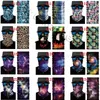 Starry sky, camouflage, animal Headband autumn and winter party masks protection magic scarf warm sports riding elastic Halloween mask ZC438-G