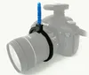 Flexibler Zoomobjektiv-Zahnkranzgürtel Follow Focus mit Metallgriffhand für DSLR-Kamera Cannon 5D2 5D3 Großhandel