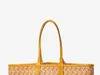 2022-Women's bag shopping bags Highest quality shoulder tote single-sided Real leather handbag shopping285t