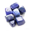 Горячий натуральный кристалл Chakra Stone 7шт / набор натуральные камни Palm Reiki Gealing Crystals Gemstones Home Украшения аксессуары T2i51707