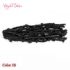 2021 NOUVEAU Mode Papillons Crochet Extension de cheveux Coiffure Chemical Fibre Cheveux Dhgate African Tresse Papillons Tricot Spot 12Inch papillon LOCS