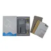 Tester portatile per trasmittanza solare tester LS163 Finestra Tint Meter UV IR VLT VETRO DI MAGLIO AUTOMOTIVE