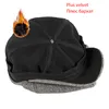 Mens sboy Cap Warm Winter Hats for Men Fashion Tweed Berets Retro Octagonal Hat Dad Hats Peaky Blinder29577635336513