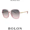 01 Designer barato óculos Bolon qualidade premium desconto óculos de sol mulheres039s 2021 nova cor degradada Sunglasses8702274