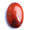 Mini portátil Oval Palm Gemstone Fumar Acessórios