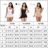 Women Cami Shaper with Built in Bra Tummy Control Camisole Tank Top Underskirts Shapewear Slimming Body Shaper Compression Vest