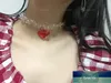 Rock Punk Style pendentif colliers Harajuku gothique mode collier ras du cou pour filles femmes cadeau Vintage Collares Mujer CL117