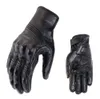 leather winter motorcycle gloves