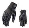 winter motorfiets handschoenen leer