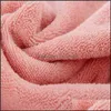 Textiles Home & Gardenfactory Direct Long Staple Cotton Thick Towel Increase Plain High End Towels Wholesale Custom Drop Delivery 2021 Mdweh