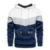 2021 Projektant bluzy Fleece Ciepłe Bluza Pullover Moda Kurtka Mężczyźni Swetry Ubrania Zima Z Kapturem Mens Drukowana Koszula Koszykówka Sweter Boy