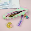 Fidget Toys New Multifunctional Caterpillar Silicone Stationery Box Decompression Bubble Music Storage Pen Bag Bubble Wholesale