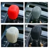 2021 NIEUWE SILICONE Autoestel Hoofd Shift Knop Cover Gear Shift Non Slip Grip Handgreep Case