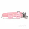 HEISSES nettes Katzenhalsband-Haustierhalsband-Nylonglocke-Haustier-Fliege-Hundehalsband-Haustier-Produkte T500462