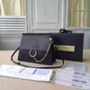 2022 Women Lady Famous Brand Clasp Chain Outdoor Bag Flap Cowskin Faye Shoulder Bag Suede Genuine Leather Messenger Bags Handbag281n