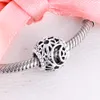 Winter Collection Charm Fashion Female Pendant Silver 925 Beads for Women Bracelets Jewellry Making Q0531
