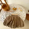 Children Polka dots bud Skirt INS Summer New Girls Princess Skirt Kids Cotton Elastic Waist Short Skirt A60447474533