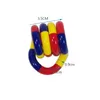 Adult Relax Therapy Anti Stress toys Hand Sensory Decompression ed Winding Finger for Kids Autism Dexterity Training Twine Fi9739208