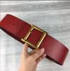 2021 a variety of women039s decorative belt 70 cm big leather buckle fashion authentic 95125CM3587533