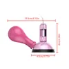 NXY Pump Leksaker Nippel Sucker Vibrator med fjärrkontroll Vakuum Sug Massager Clitoral Stimulator Bröst Pussy Sug Cup Sex för Kvinnor 1125