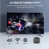 TV Box X88 PRO T Android 10.0 H313 1G 2G 8G 16G HD 4K 1080P G31 ​​GPU 2.4G WIFI Android 10