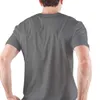 오렌지 오렌지 그림자 Tshirts 남자 워크 메카닉 Kubrick 어둠 재미 면화 티 탑 T 셔츠 streetwear 210706