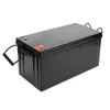 Batterie au Lithium 12V 200Ah pour système solaire hors réseau/15kw/10kw/5kw/3kw/2kw