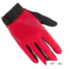 Guantes transpirables antideslizantes para pantalla táctil Montañismo al aire libre escalada Fitness guantes de tela ultrafina a prueba de sol para ciclismo