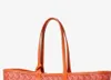 2022-Women's Bag Shopping V￤skor h￶gsta kvalitet axel tote ensidig riktig l￤der handv￤ska shopping256n