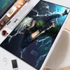 Anime Top Quality Obito Uchiha Gaming Player desk laptop Rubber Mouse Mat Large Mouse Pad Keyboards