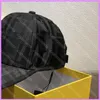 ファッション野球キャップの女性f文字帽子帽子帽子新しいデザイナーケーテサマーアウトドア高品質のカジュアルバケツハットD224265F