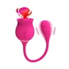 NXY Vibradores que vendem novas mulheres brinquedos sexuais ovo g spot clitóris estimulador de rosa vibrador com haste 0107267a