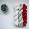 1 PC 1 * 50g Dentelle Poids Cachemire Fil À Tricoter Confortable Doux Crochet Fil Tricoté À La Main Crochet Bébé Vêtements Fil Y211129