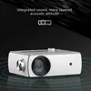 YG430 1920 x 1080p Mini Projecteur Convient pour 2K 4K Home Theater Smart Movie Video 3D Projectora13A43