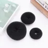 Hair Bun Maker Donut Foam Sponge Hairbands Easy Big Ring Accessori per acconciature per ragazze Donne Lady