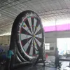 2021 новый горячий надувной футбол DART доска футбол DARTS взрослые дартс игры CE вентилятор 10шт шарики из Китая