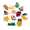 Netto rode kinderponystickers schattige baby sticky Magic Plush gebroken stickers meisje hartaccessoires