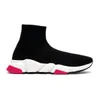 2021 Biały Czarny Czerwony Błękit BototsFor Off Mężczyźni Kobiety Buty Moda Sport Running Trainer Sock Mens Designer Athletic Sneakers 36-45 M33