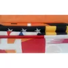 AM MAP شكل شكل العلم عالي الجودة NCAA Texas Team Flag 3x5ft Banner 90x150cm مهرجان رياضي رقمي Printrlga310v