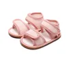 First Walkers Summer Rubber Sole Baby Boy Shoes per Outdoor Born Girl Leather Walker