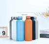 500ml Thermos Cup Sport Water Tumbler Butelki Próżniowe Izolowane butelki Ze Stali Nierdzewnej Kubek Kubek Ślubny Prezent ślubny