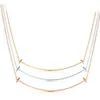 2020 neue Anhänger Halskette Fine Schmuck 925 Sterling Silber Charme Halsketten Design Frauen Große Größe Lächeln Halsketten Schmuck q0531