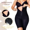 LANFEI High Waist Trainer Body Shaper Calcinha Mulher Faja Faja Tummy Controle Sem Emenda Underwear Shapewear Butt Lifter Slimming Briefs 211116